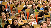 lecture at Tilburg University